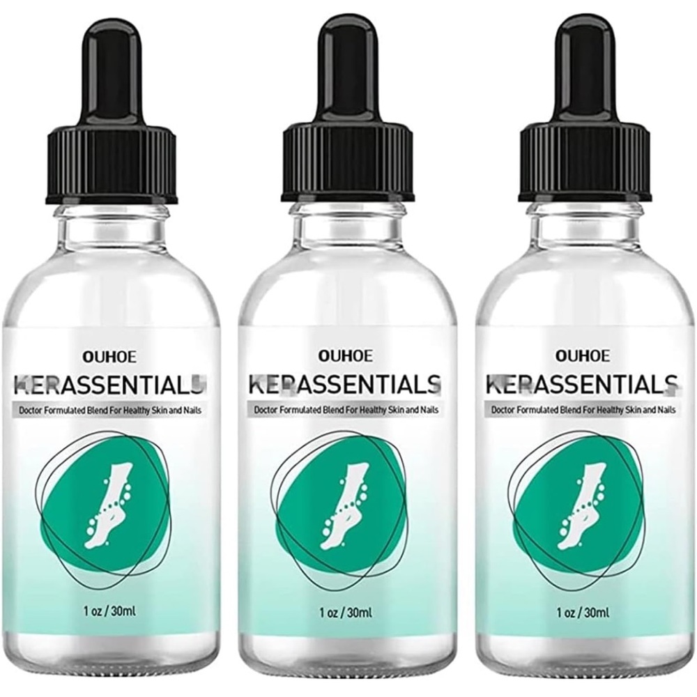 3PCS Ohue Toenail Treatment Oil